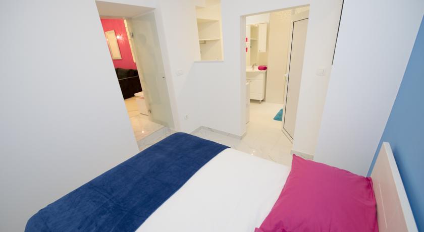 Apartment Dea II Split Quarto foto