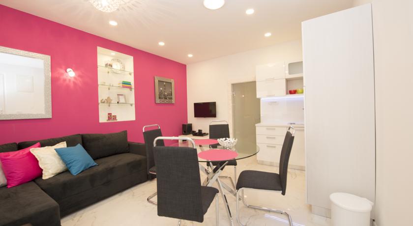 Apartment Dea II Split Quarto foto