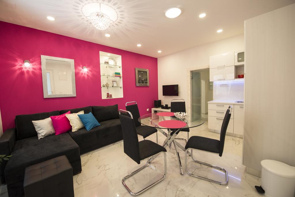 Apartment Dea II Split Quarto foto