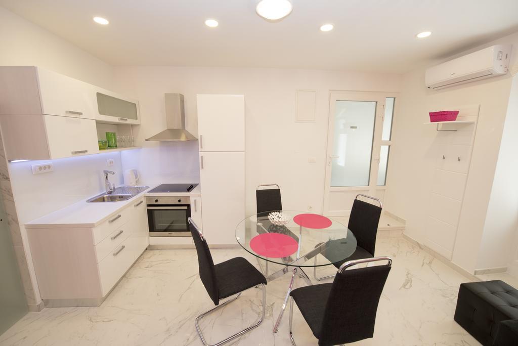 Apartment Dea II Split Exterior foto