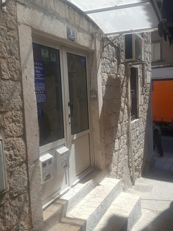 Apartment Dea II Split Exterior foto