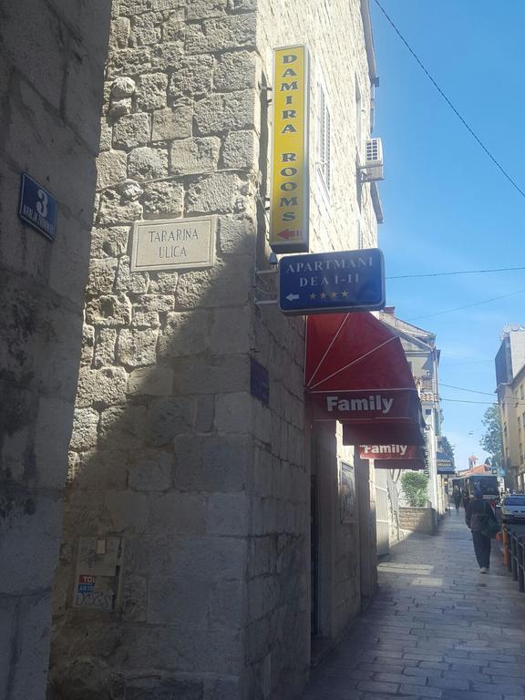 Apartment Dea II Split Exterior foto