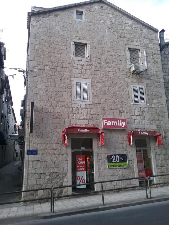 Apartment Dea II Split Exterior foto