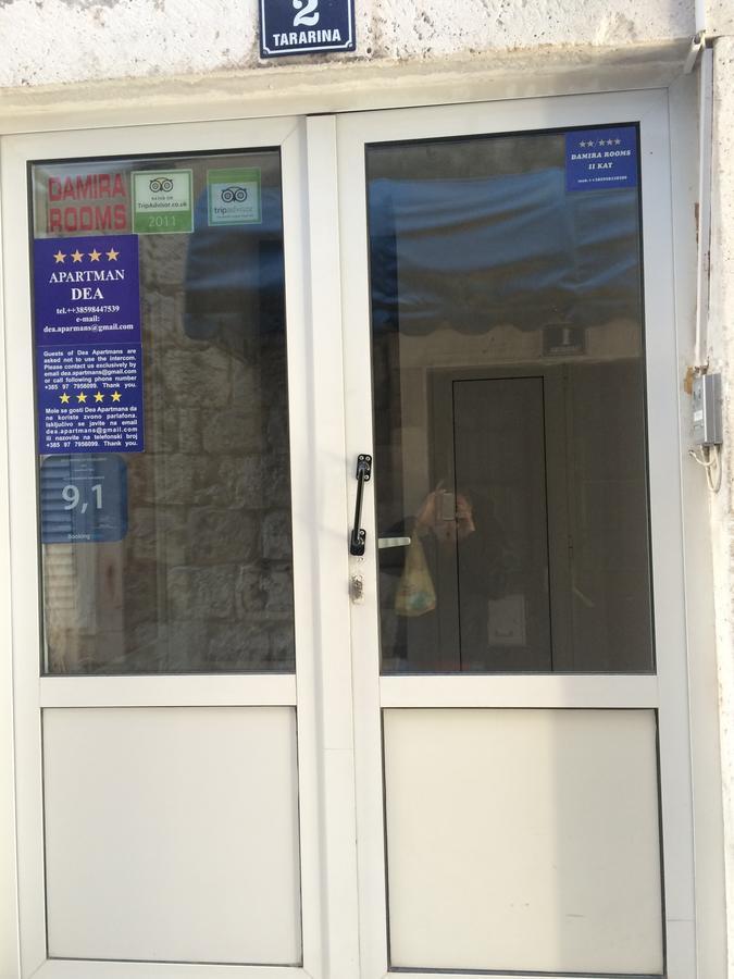 Apartment Dea II Split Exterior foto